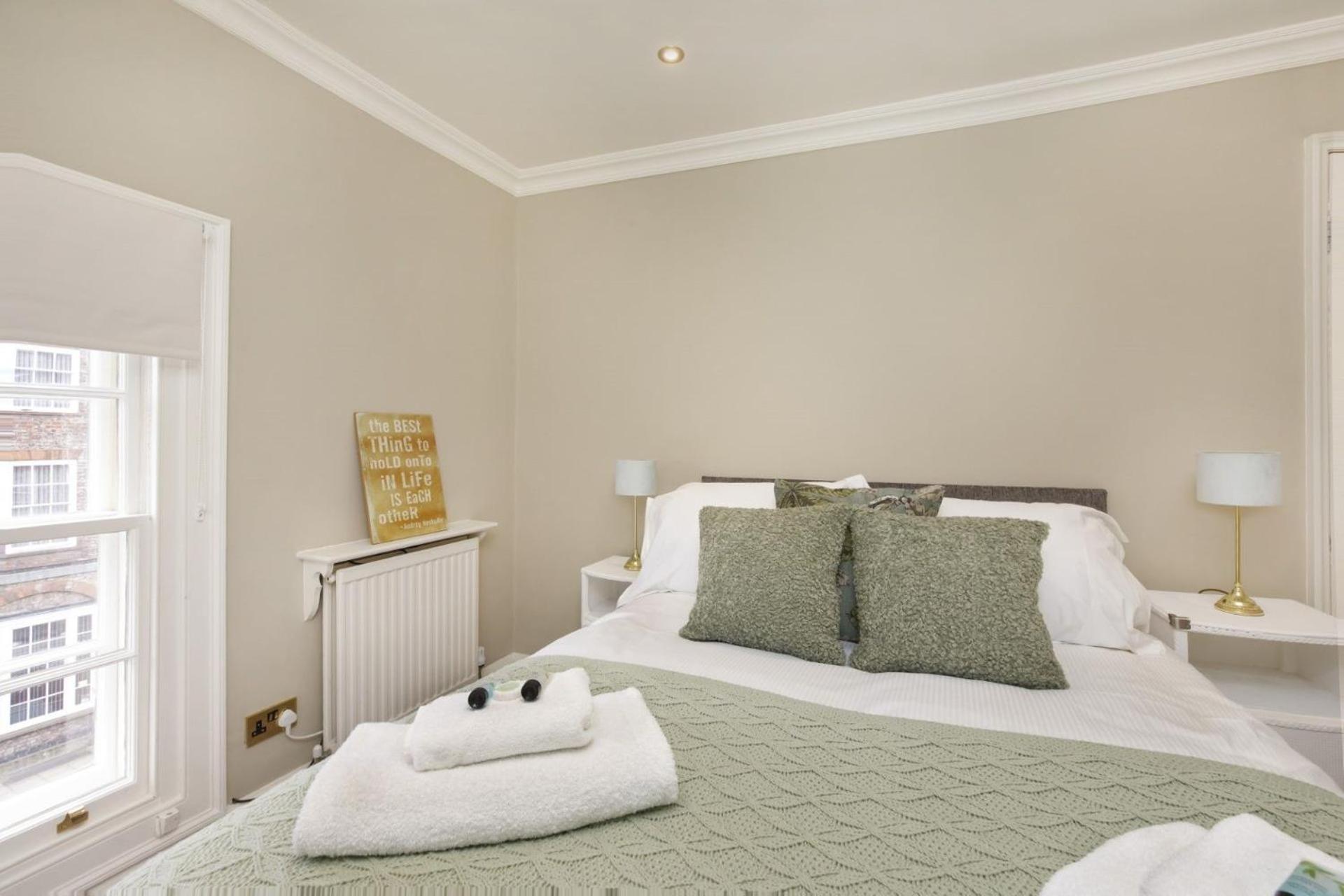 St Wilfrid'S Court Apartment York Exterior photo