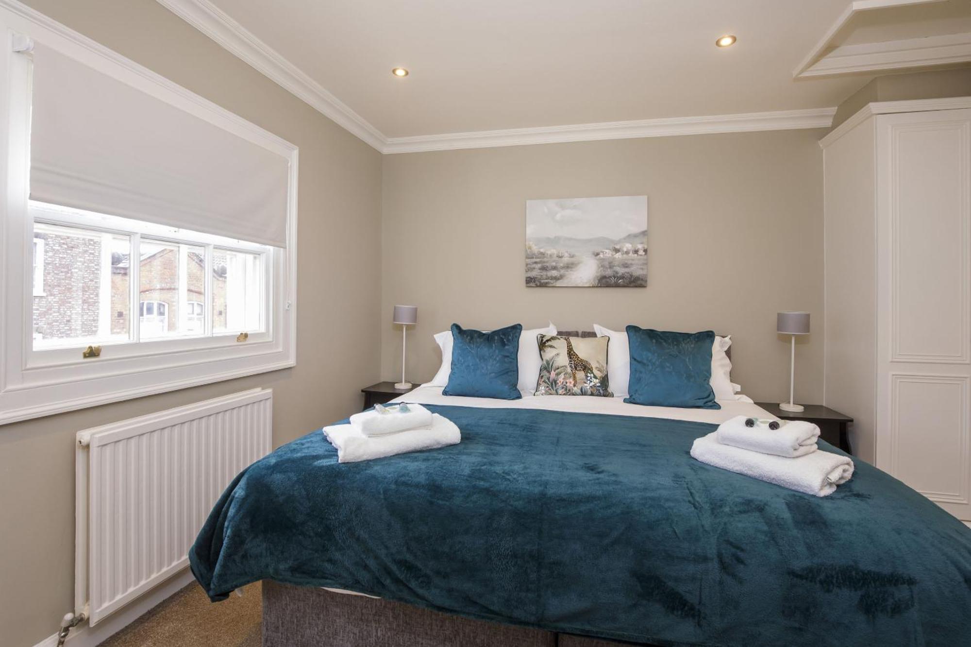 St Wilfrid'S Court Apartment York Exterior photo