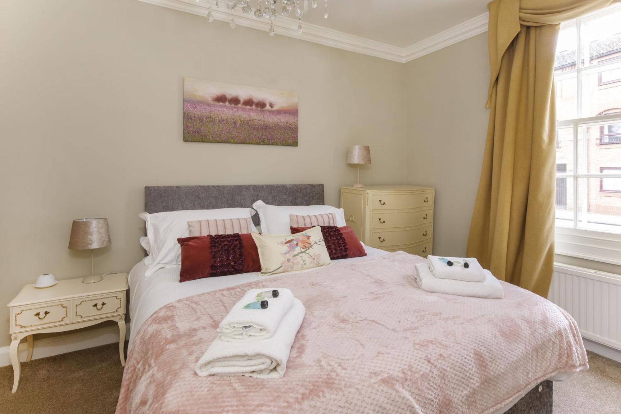 St Wilfrid'S Court Apartment York Exterior photo