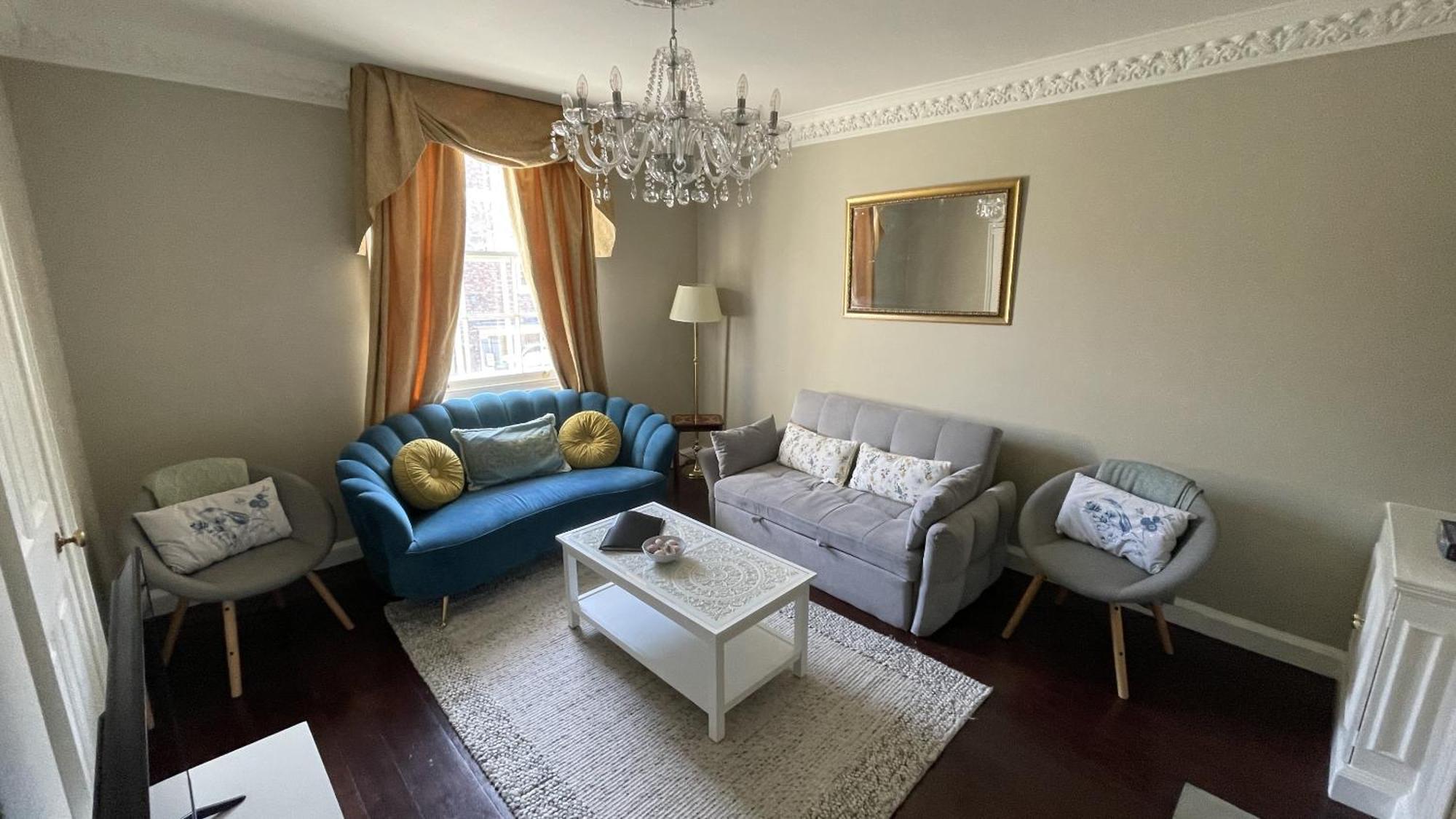 St Wilfrid'S Court Apartment York Room photo